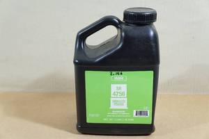 Partial Can IMR SR 4756 Smokeless Gun Powder