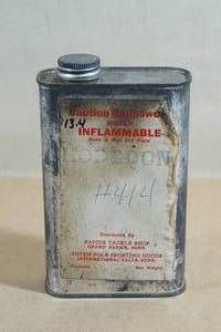 Partial Can Hodgdon 414 Gun Powder