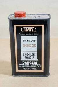 Partial Can IMR Hi-Skor 800-X Smokeless Gun Powder