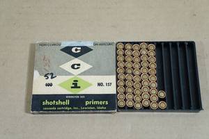 52 CCI No 157 Shotshell Primers