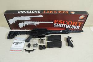 Unfired Hatsan Escort DF12 12 Gauge Semi-Automatic Shotgun