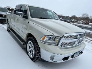 2016 Dodge Ram 1500 Laramie 4x4