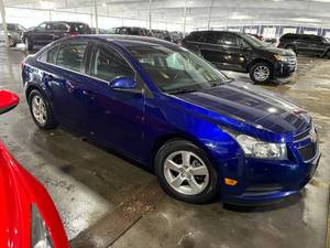2013 Chevrolet Cruze 1LT
