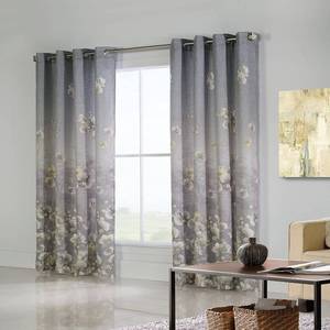 lot 646 image: 2 Pack of Commonwealth Home Fashions 71326-109-84-201 Chamberlain printed panel, 54  63 inches