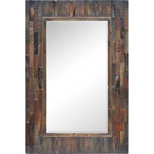 lot 658 image: Renwil TAYLEN Style MT11713  Dimensions  24W X 36H X 1.5D MIRROR - RECLAIMED - WOOD - BEVELED