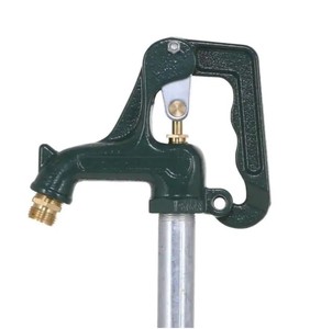 lot 682 image: Everbilt 4 ft. Bury Depth Frost-Proof Yard Hydrant
