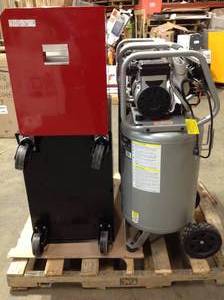 Lot of assorted Husky Tools and storage units Various Models and Conditions customer returns See Pictures