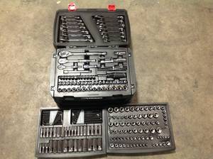 Husky Mechanics Tool Set (270-Piece) Customer Returns See Pictures