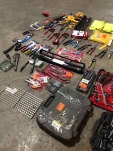 Lot of assorted Tools Various Models and Conditions Customer Returns  See Pictures