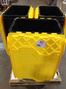 Lot of HDX Storage Container Customer Returns See Pictures