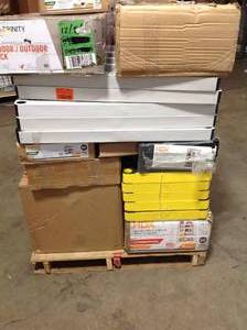 Lot of Shelf Storage Various Models and Conditions See Pictures