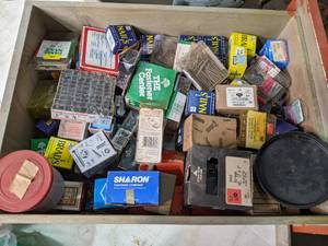 lot 239 image: Large Qty of Hardware See Photos...