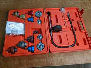 lot 254 image: Universal Radiator Cooling System P...