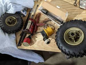 lot 260 image: Driveworks Inner Tie Rod Tool (DW-E...