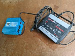 lot 261 image: Schumacher Speed Battery Charger (M...