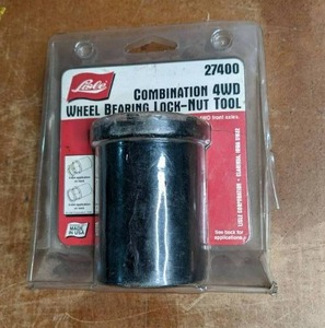 lot 275 image: Lisle 27400 Combination 4WD Wheel B...