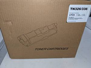 GPC Image Toner Cartridge Set TN326336