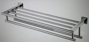 24 Stainless Steel Towel Rack