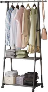 Shenar Triangle Garment Rack
