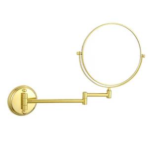 GURUN 8 Wall Mounted Makeup Mirror with 10X Magnification