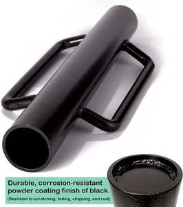MIXXIDEA 24 Steel Fence Post Driver