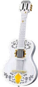 DisneyPixar Coco Guitar, Playable Musical Toy with Chord Chart