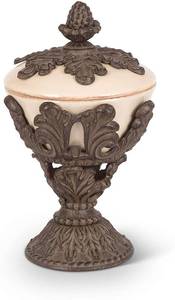 GG Collection Acanthus Leaf Snack Bowl