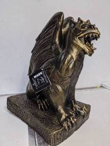 Rubies Large Latex Gargoyle Statue