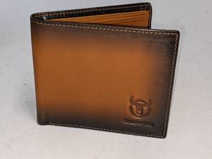 2 Leather ID Wallets