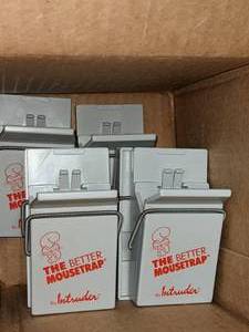 The Better Mousetrap, Set of 6