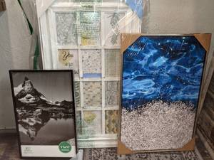 Wall ArtFrames