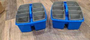 Two Organizational Bins