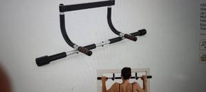Ceayun Multi Grip Pull Up Bar