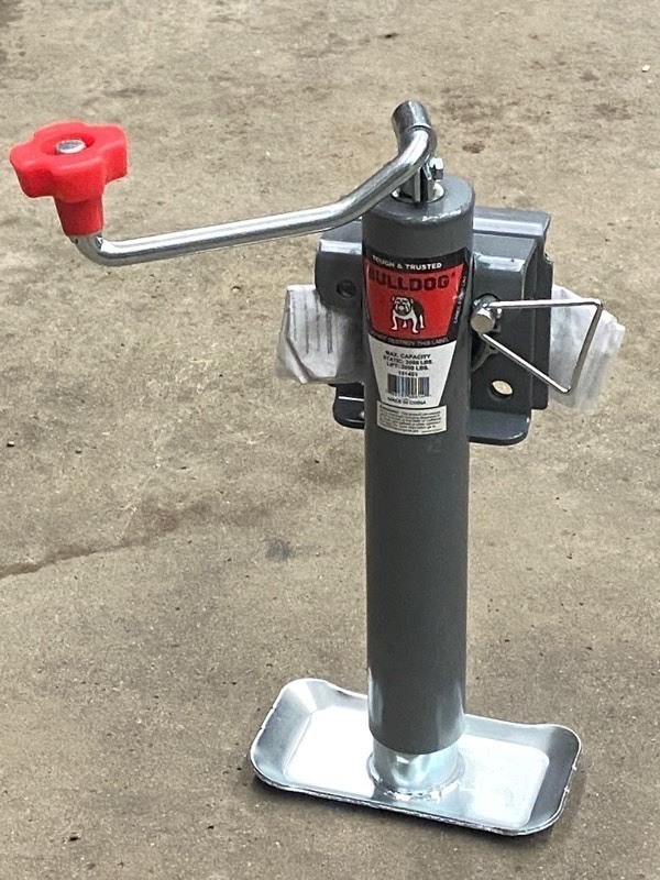 Bulldog Trailer Jacks & More 10 KBID