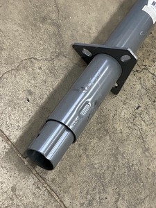Bulldog A-Frame Trailer Jack