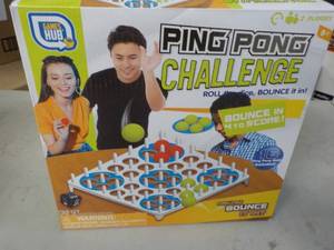 lot 293 image: Ping Pong Challenge...