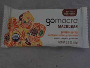 lot 339 image: 60 Gomacro Protein Purity Protein B...