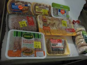 lot 349 image: Assortment of Frozen Food...