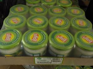 lot 422 image: Case of 12 - 15 oz jars Creamy Jala...