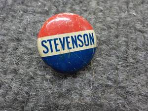lot 24 image: Stevenson Button...