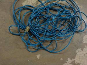 lot 66 image: 50 ft Extension Cord...