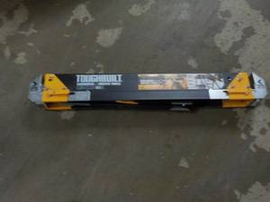 lot 70 image: Tough Built Saw horseJob Site Tabl...
