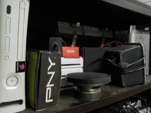 lot 75 image: Everything on Top Shelf...