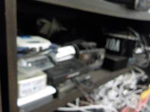 lot 76 image: Everything on 2nd Shelf...