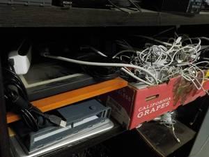 lot 77 image: Everything on 3rd Shelf...