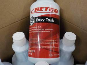 lot 91 image: Case of 12 -32 oz Bottles Betco Eas...