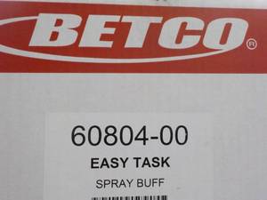 lot 92 image: Case of 12 -32 oz Bottles Betco Eas...