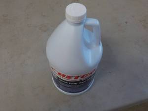 lot 120 image: 1 Gallon Betco Floor Stripper...