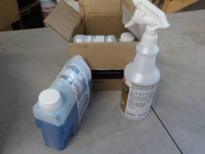 lot 126 image: Ecolab 2 - 1.3 Liter Bottles Ultra ...