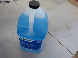 lot 128 image: 1 Gallon Ecolab Bar Dandy Low Foami...